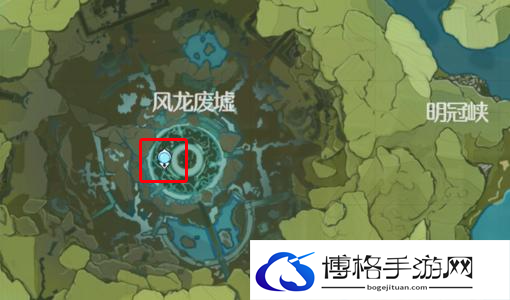 原神风龙废墟七天神像在哪