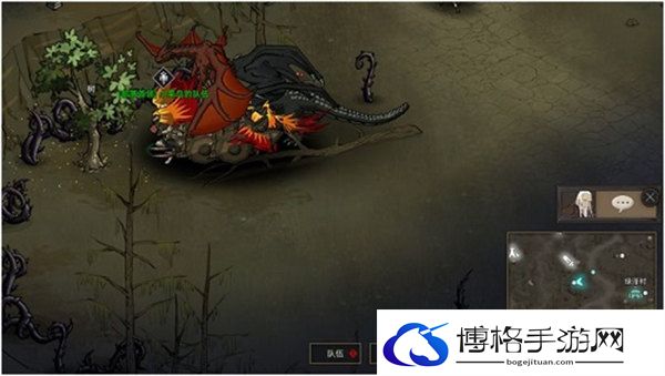 部落与弯刀招募什么英雄好