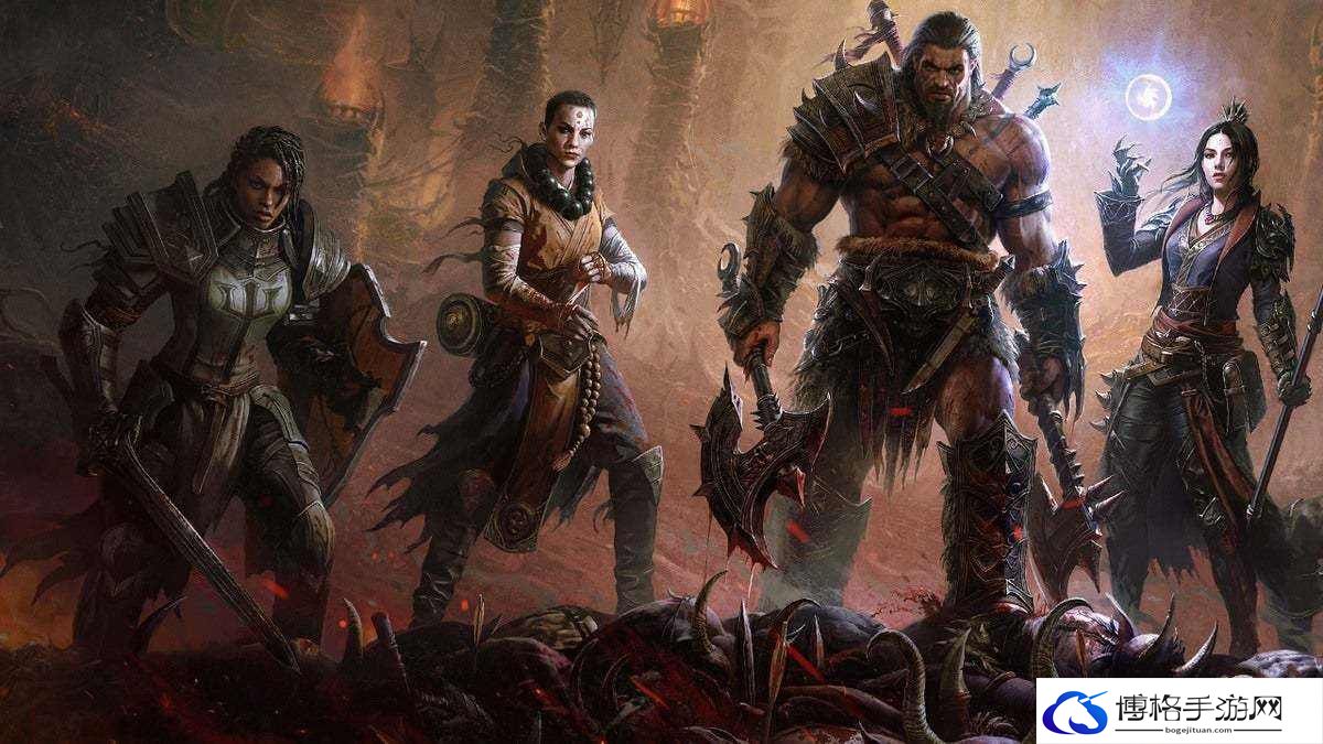 暗黑破坏神不朽猎魔人怎么玩