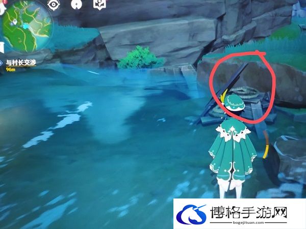 原神绀田事话任务怎么做