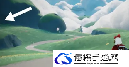 光遇云野幽光山洞冥想在哪