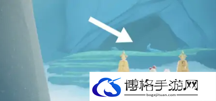光遇云野幽光山洞冥想在哪