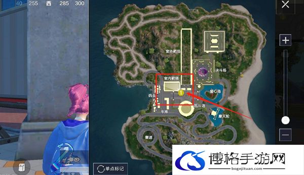 和平精英听声辨位训练场在哪-听声辨位模式进入方法