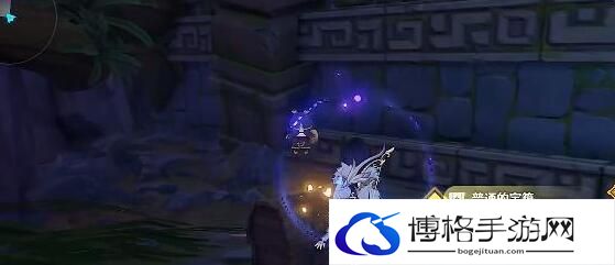 原神夜兰传说任务秘境宝箱在哪