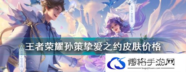 王者荣耀孙策520皮肤多少钱-孙策520皮肤价格