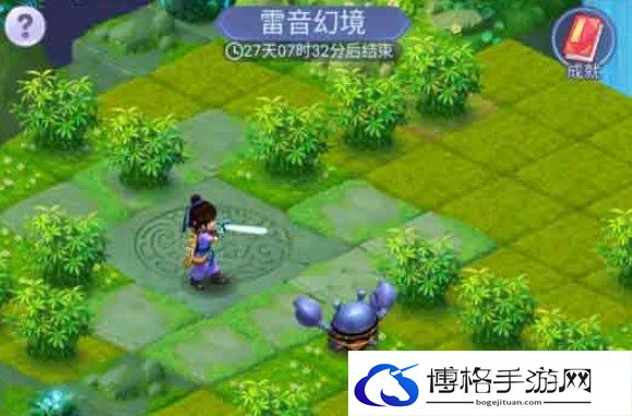 梦幻西游网页版雷音幻境怎么过-雷音幻境通关攻略
