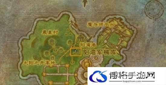 魔兽世界军械库之战任务怎么做