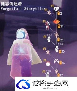 光遇健忘讲述者兑换哪些物品.jpg