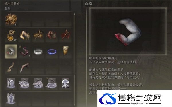 艾尔登法环被入侵是什么意思